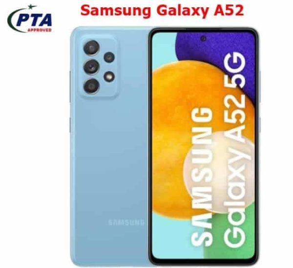 samsung galaxy a52 pakistani price