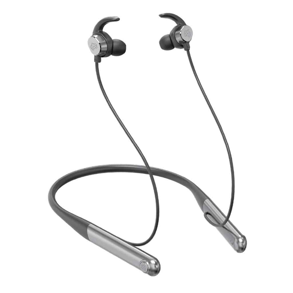 neckband bluetooth headphones under 300