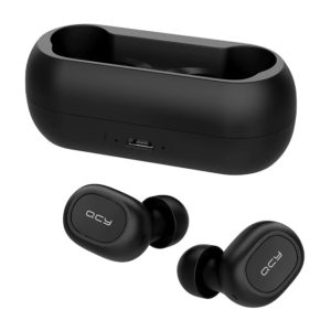 qcy t1c mini wireless earphones