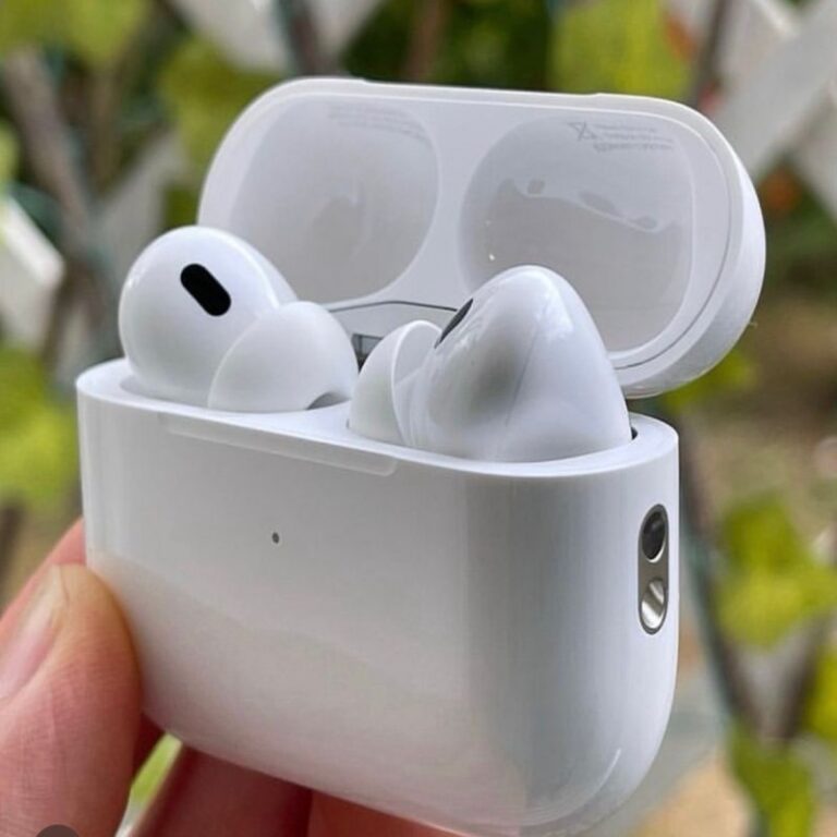 Apple Airpods Pro 2 Generation ANC 100 Master Copy Mobile Geeks